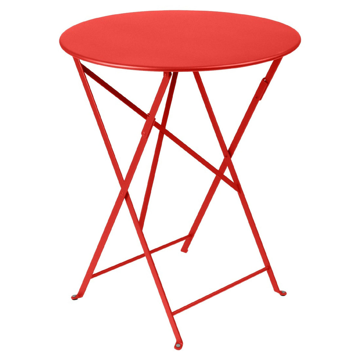 BISTRO METAL TABLE DIA 60 CM