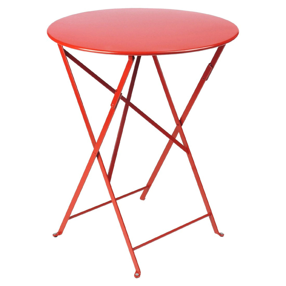 BISTRO METAL TABLE DIA 60 CM