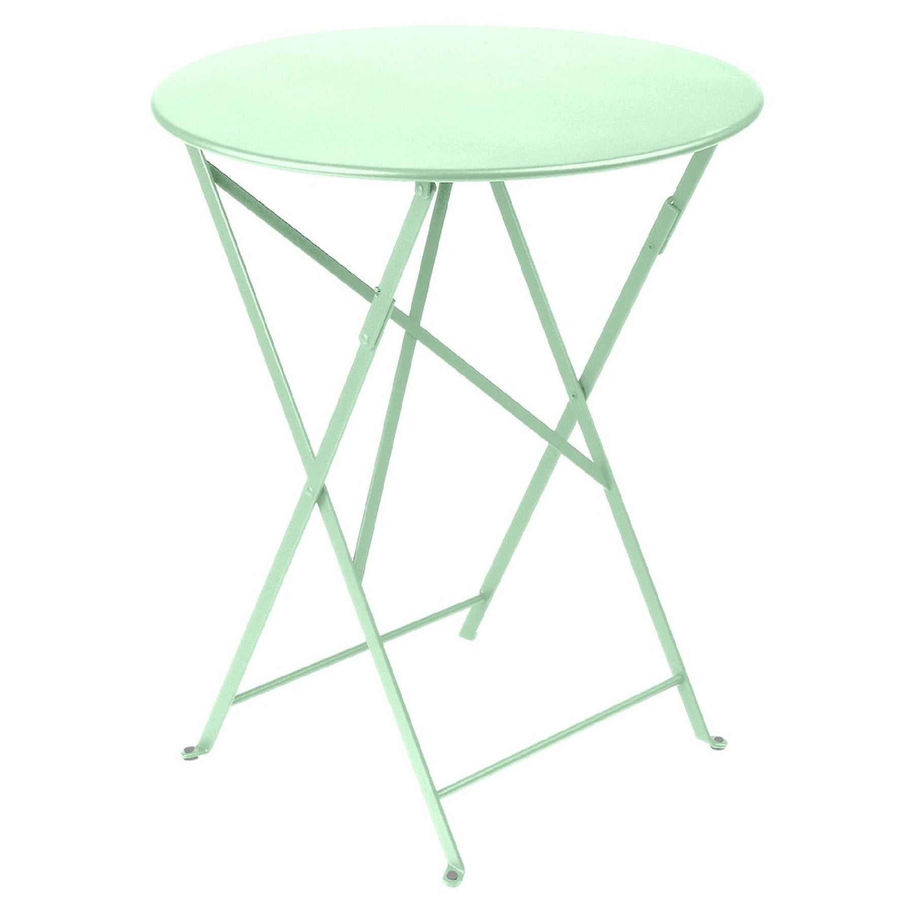 BISTRO METAL TABLE DIA 60 CM