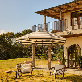 2.8M Sundial Umbrella - Straight