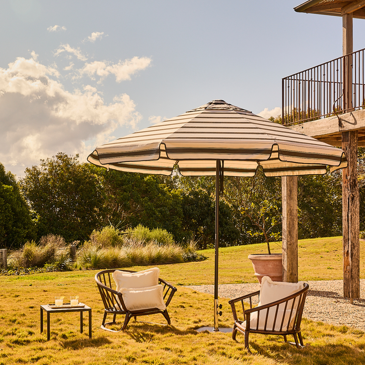 2.8M Sundial Umbrella - Straight