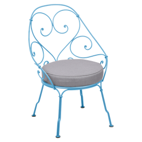 1900 CABRIOLET ARMCHAIR