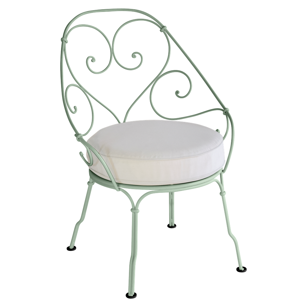 1900 CABRIOLET ARMCHAIR
