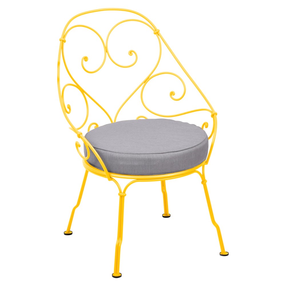 1900 CABRIOLET ARMCHAIR