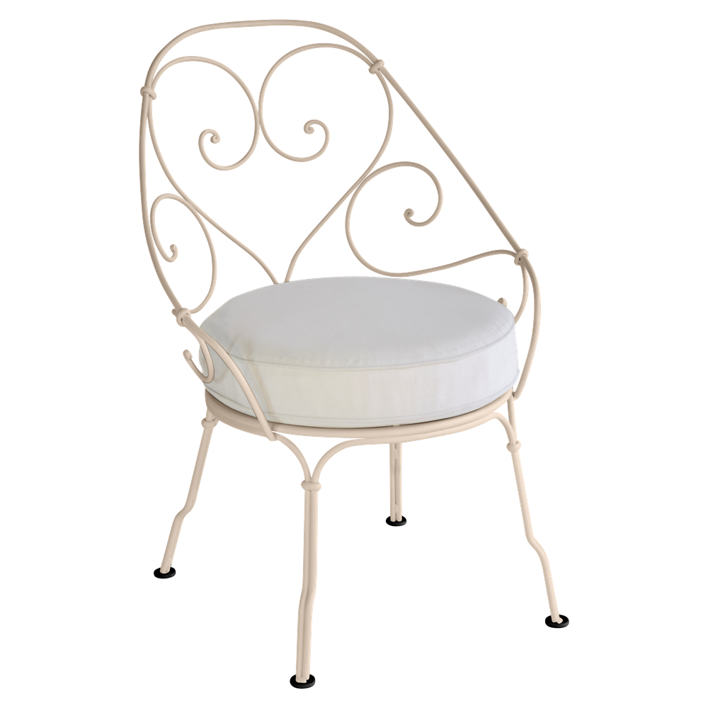 1900 CABRIOLET ARMCHAIR