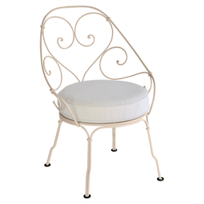 1900 CABRIOLET ARMCHAIR