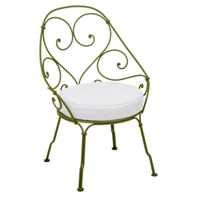 1900 CABRIOLET ARMCHAIR