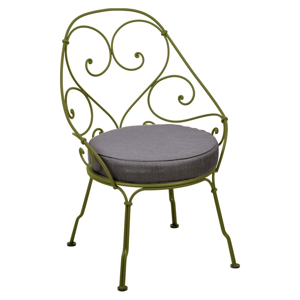 1900 CABRIOLET ARMCHAIR