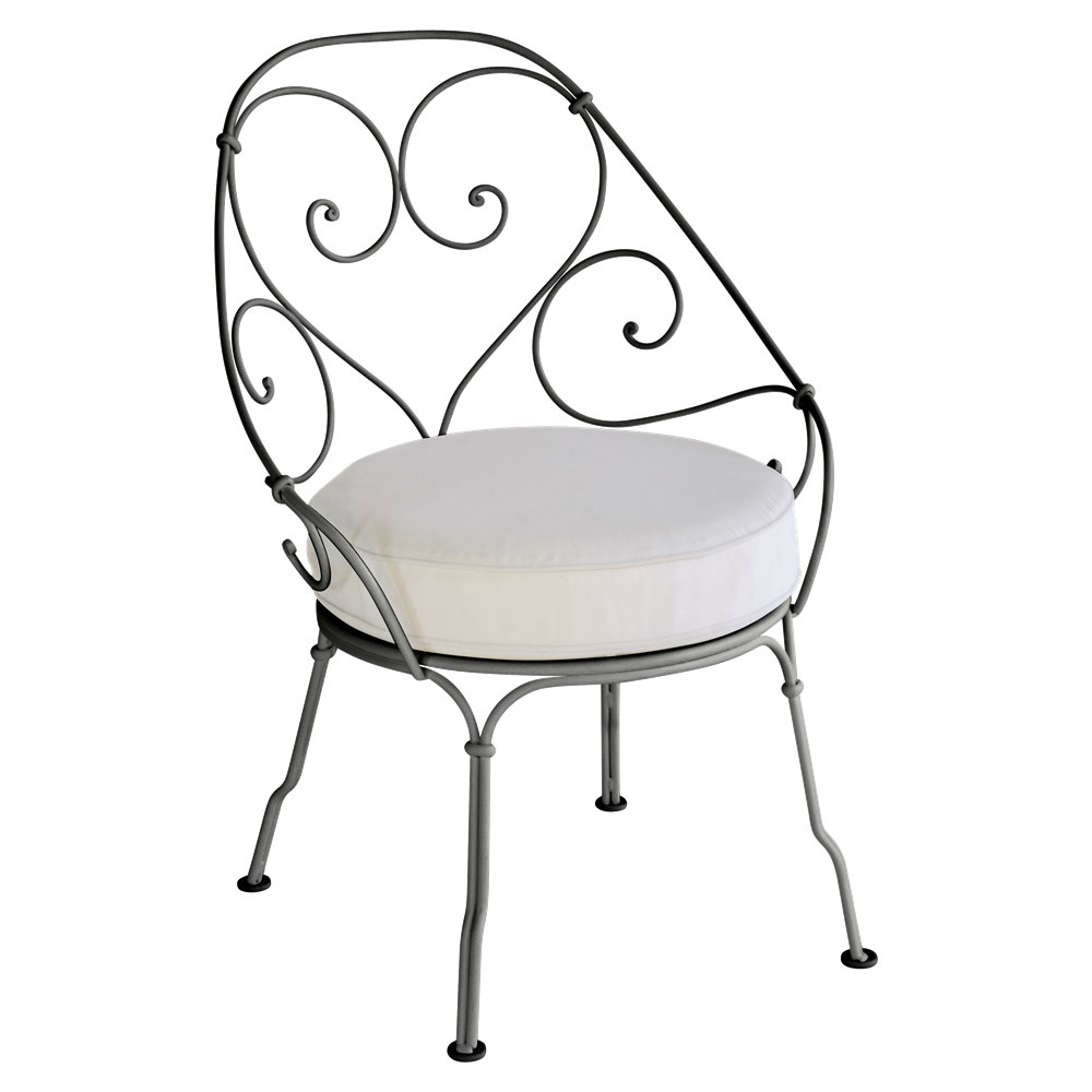 1900 CABRIOLET ARMCHAIR