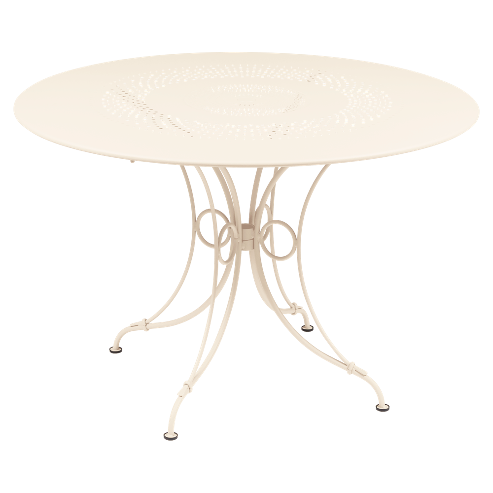 1900 TABLE DIA 117 CM