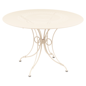 1900 TABLE DIA 117 CM