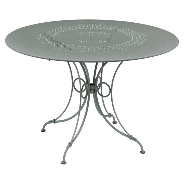 1900 TABLE DIA 117 CM