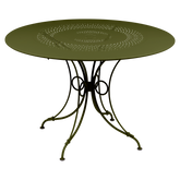 1900 TABLE DIA 117 CM