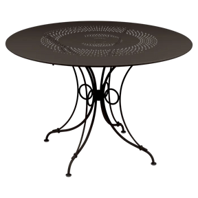 1900 TABLE DIA 117 CM