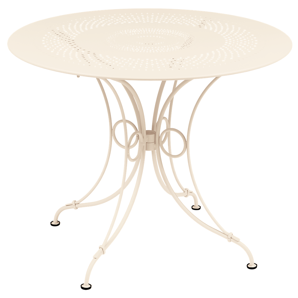 1900 TABLE DIA 96 CM