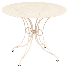 1900 TABLE DIA 96 CM