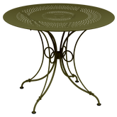 1900 TABLE DIA 96 CM