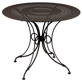 1900 TABLE DIA 96 CM