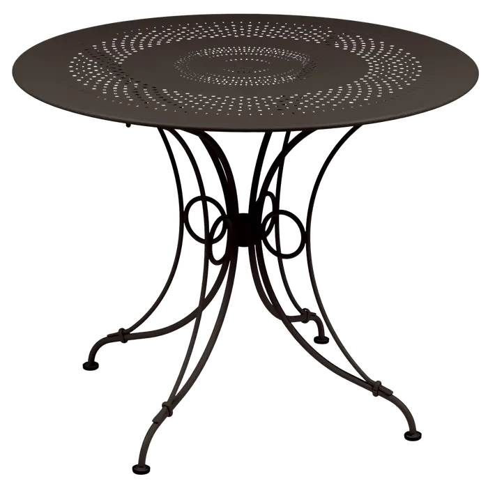 1900 TABLE DIA 96 CM