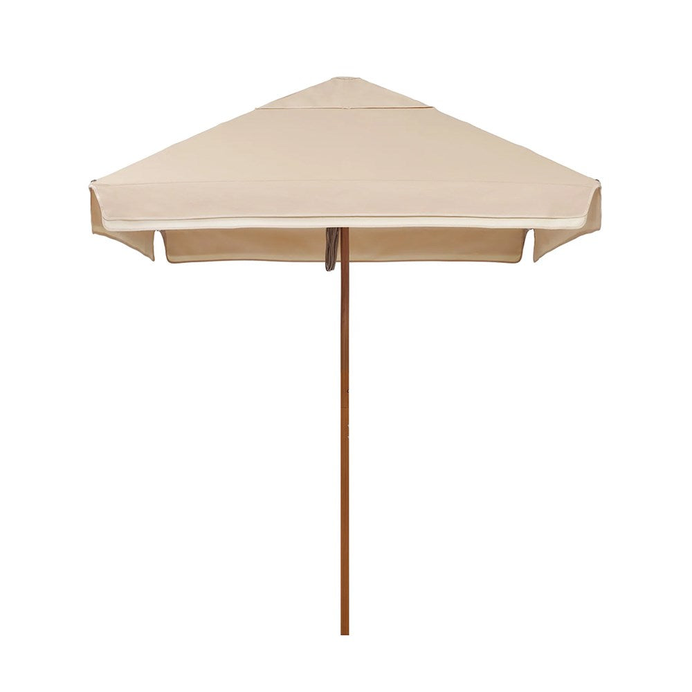 2M Sundial Umbrella - Double - Straight