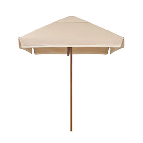 2M Sundial Umbrella - Double - Straight