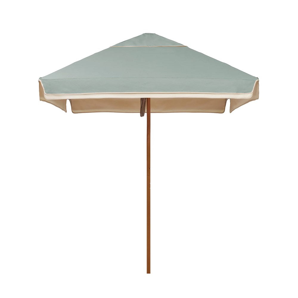 2M Sundial Umbrella - Double - Straight