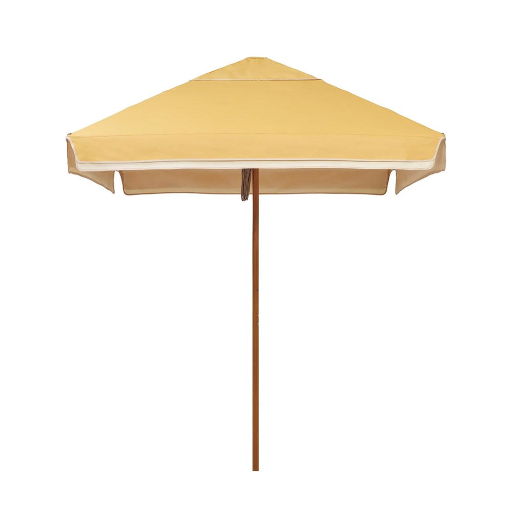 2M Sundial Umbrella - Double - Straight