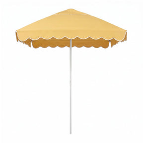 2M Sundial Umbrella - Soft Scallop