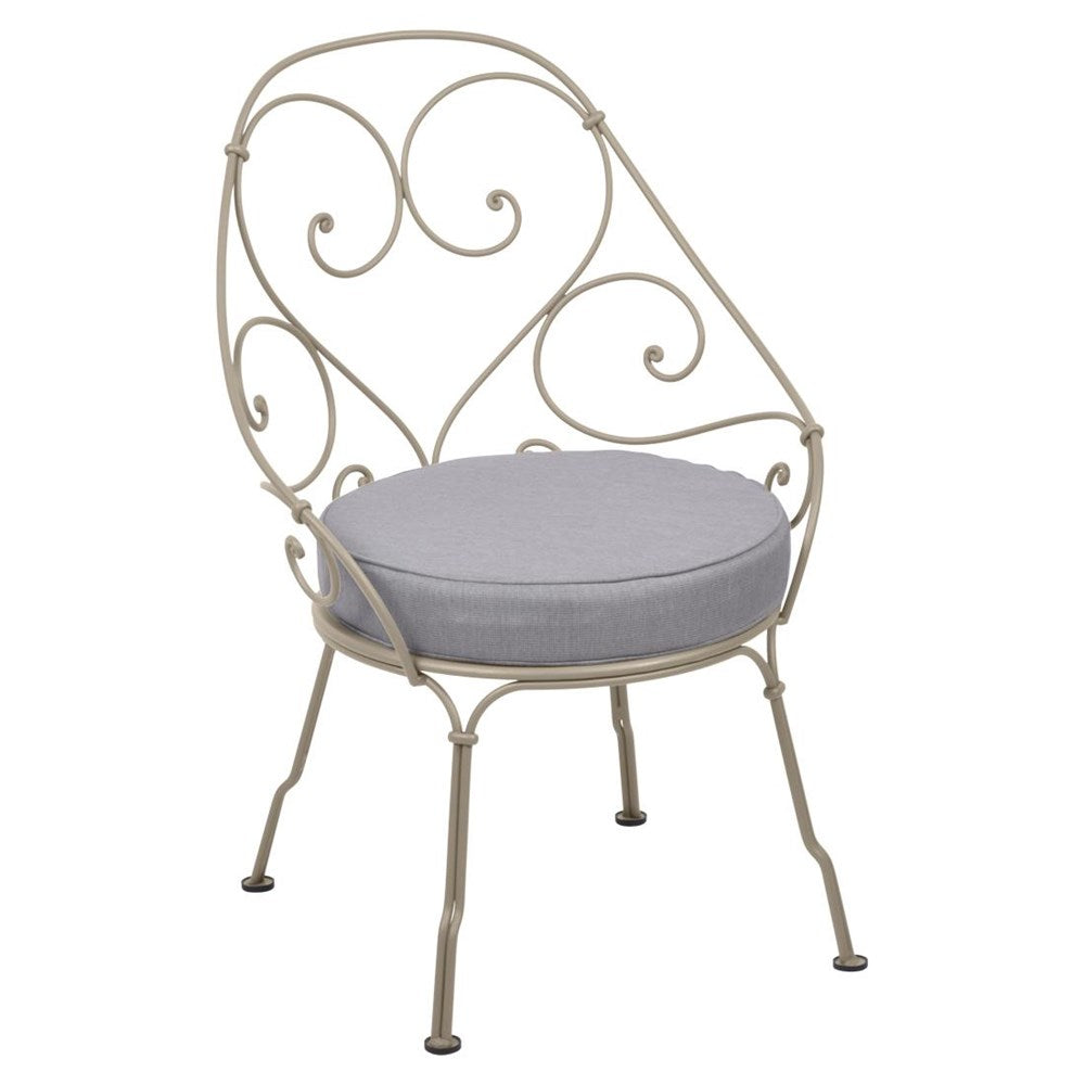 1900 CABRIOLET ARMCHAIR