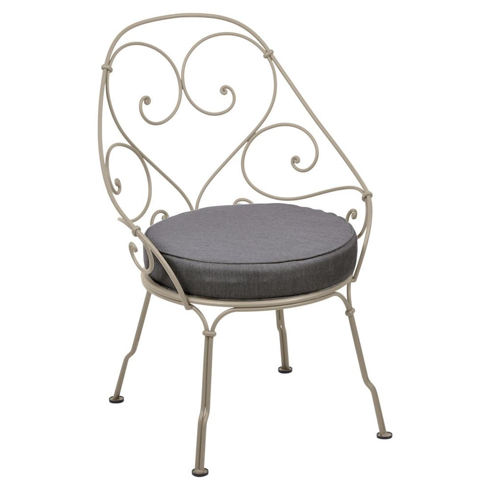 1900 CABRIOLET ARMCHAIR