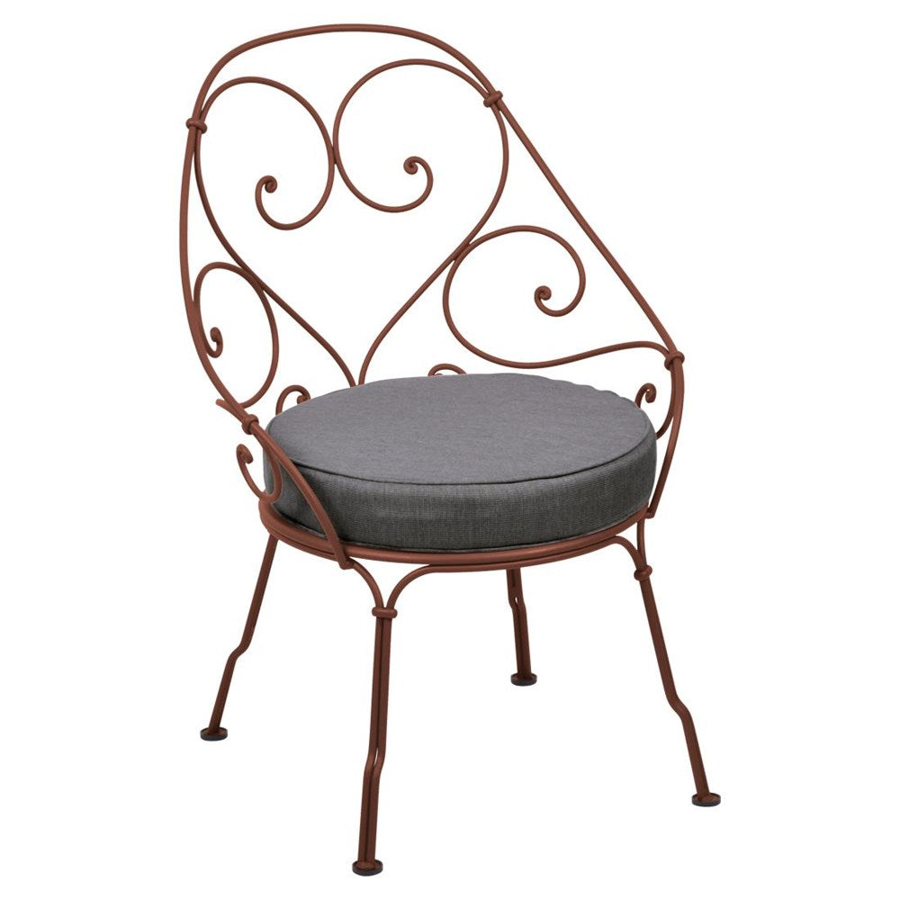 1900 CABRIOLET ARMCHAIR