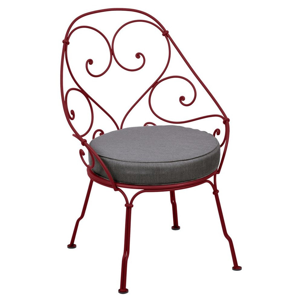 1900 CABRIOLET ARMCHAIR