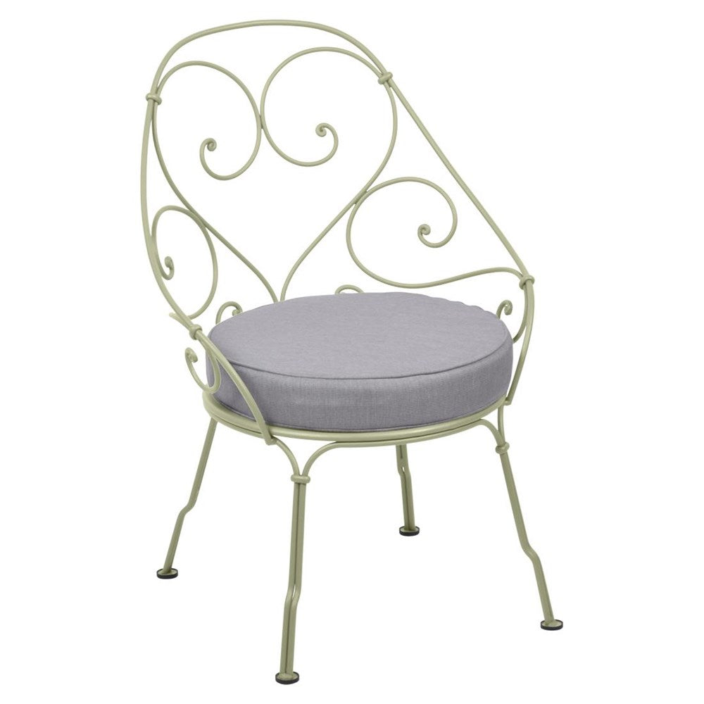 1900 CABRIOLET ARMCHAIR