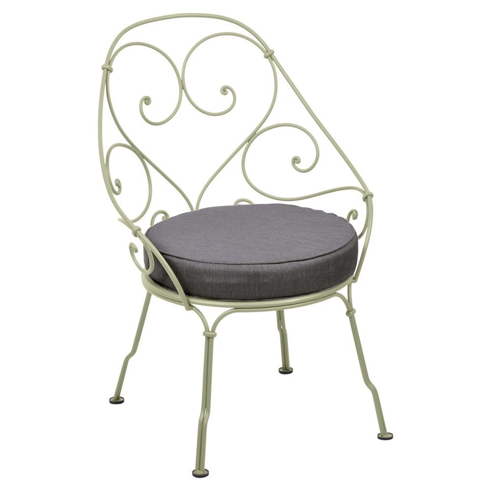 1900 CABRIOLET ARMCHAIR