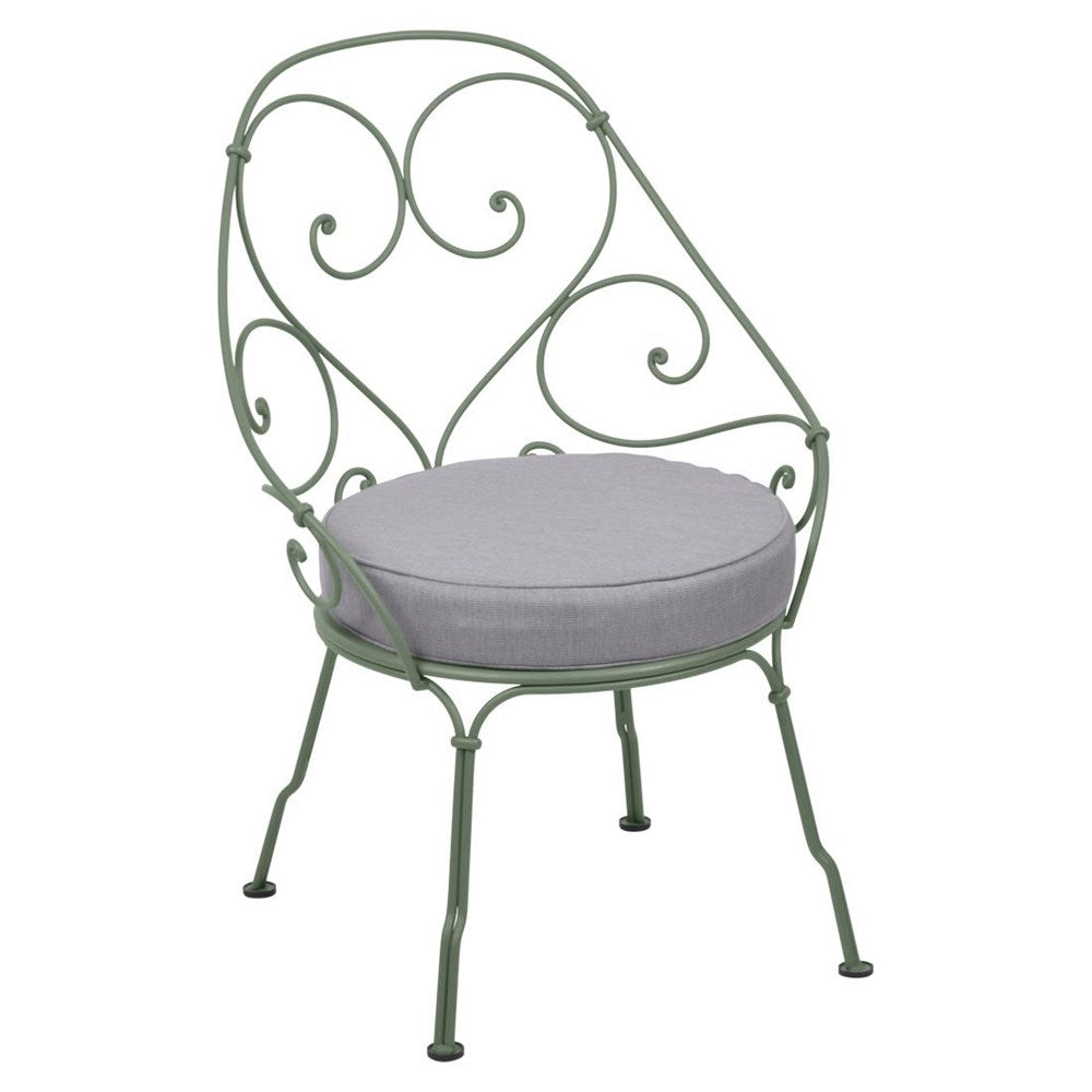 1900 CABRIOLET ARMCHAIR