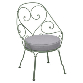 1900 CABRIOLET ARMCHAIR
