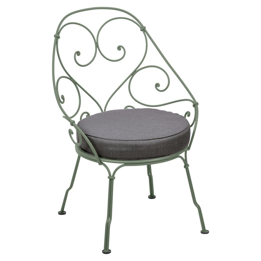 1900 CABRIOLET ARMCHAIR