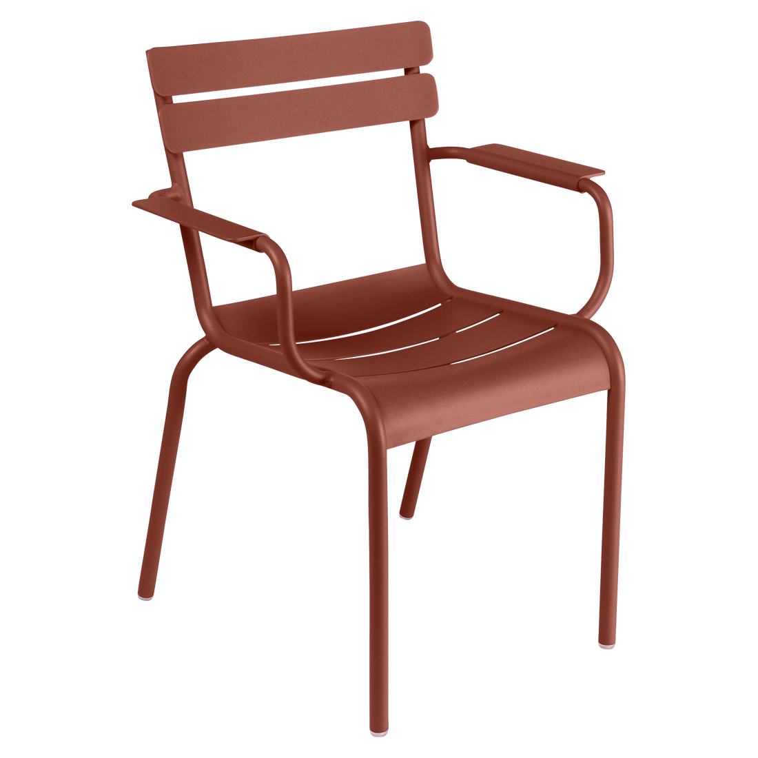 LUXEMBOURG STEEL ARMCHAIR (Exc. Cont.)