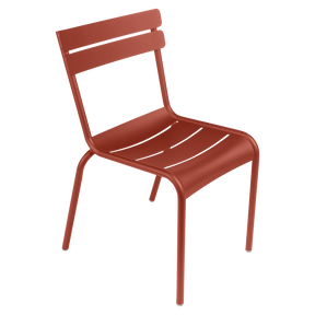 LUXEMBOURG STEEL CHAIR (Exc. Cont.)