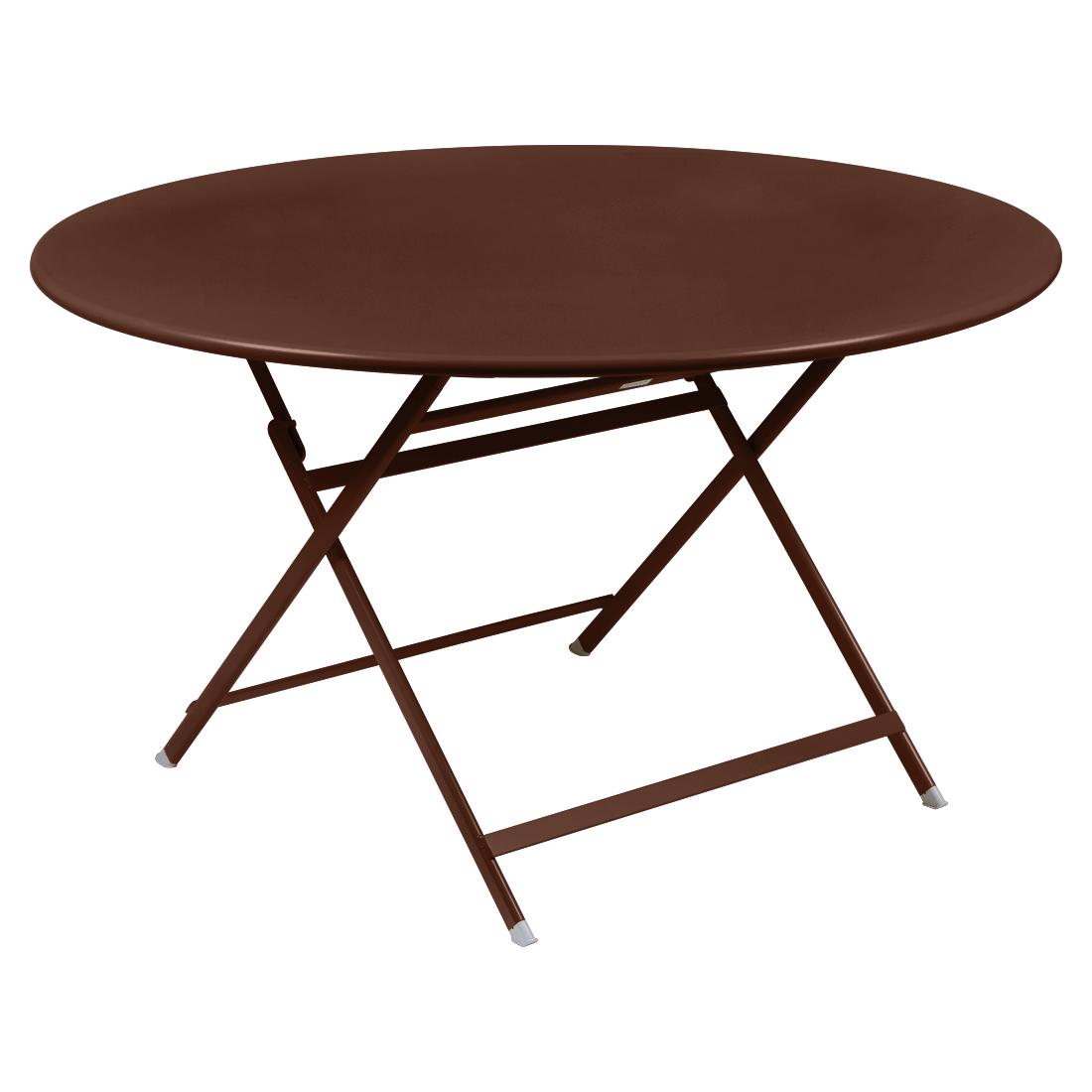 CARACTERE FOLDING TABLE ROUND 128 CM