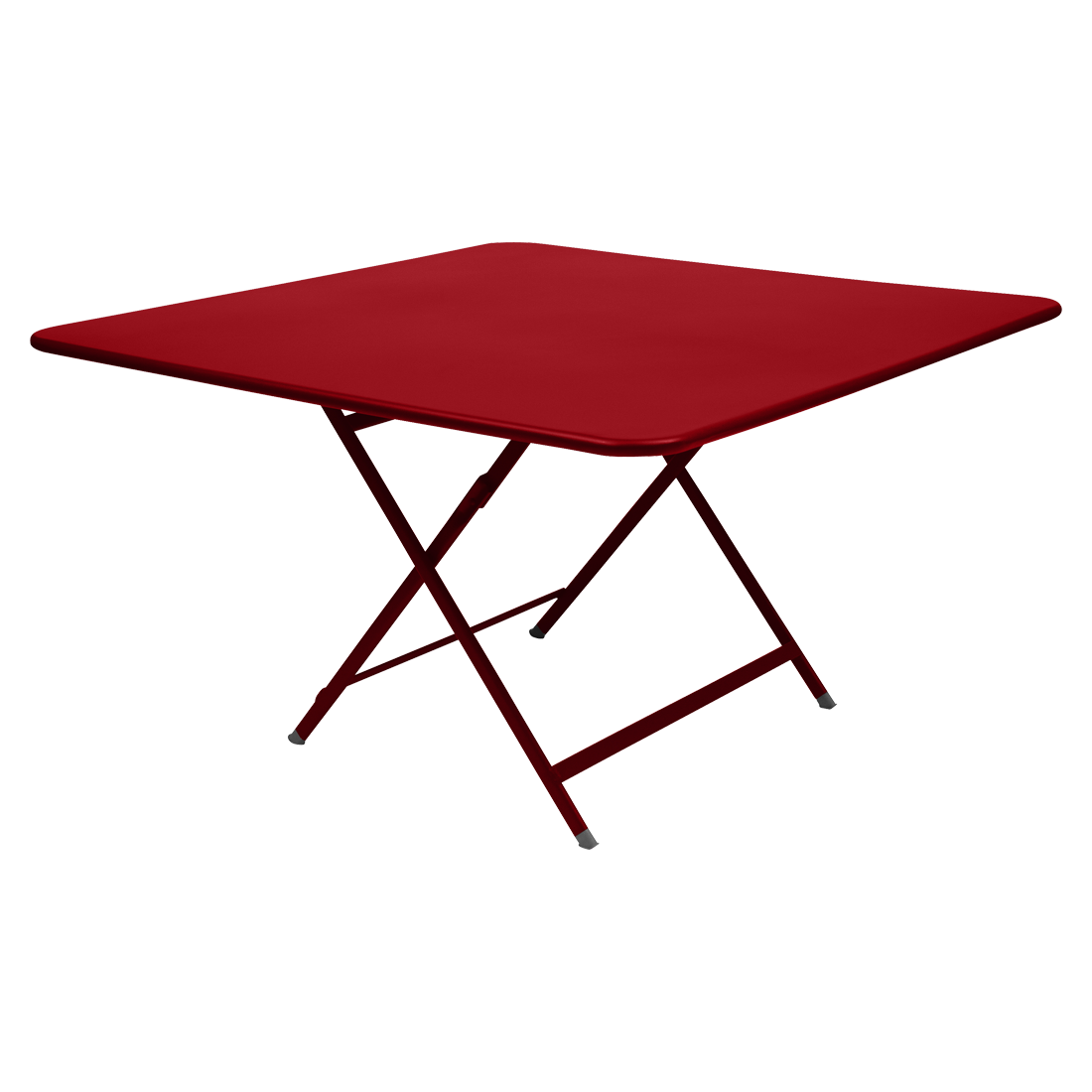 CARACTERE FOLDING TABLE 128 X 128 CM