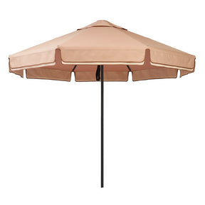 2.8M Sundial Umbrella - Double - Straight