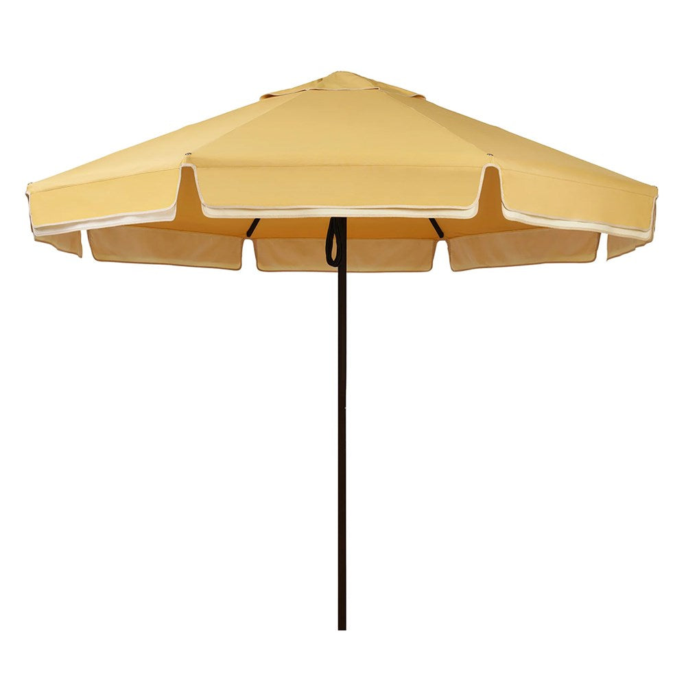 2.8M Sundial Umbrella - Double - Straight