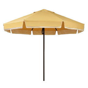 2.8M Sundial Umbrella - Double - Straight