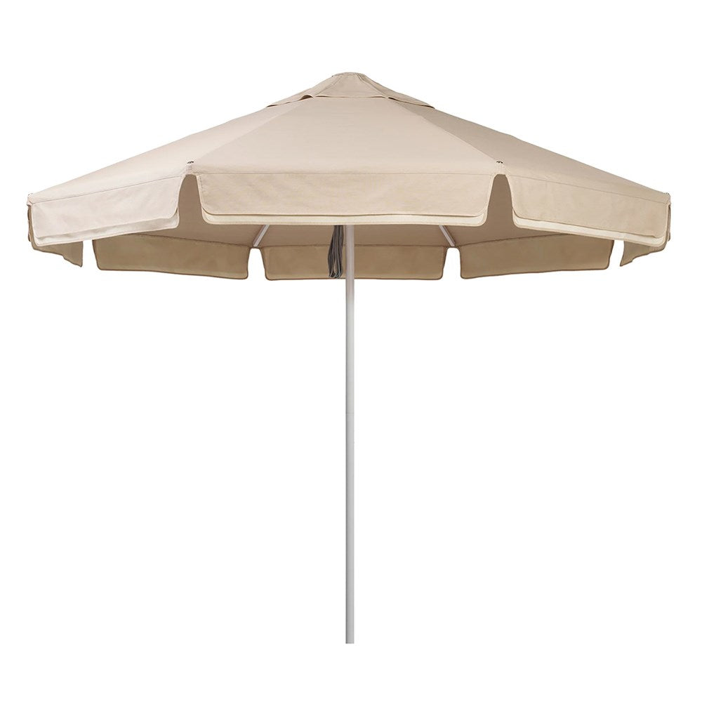 2.8M Sundial Umbrella - Double - Straight