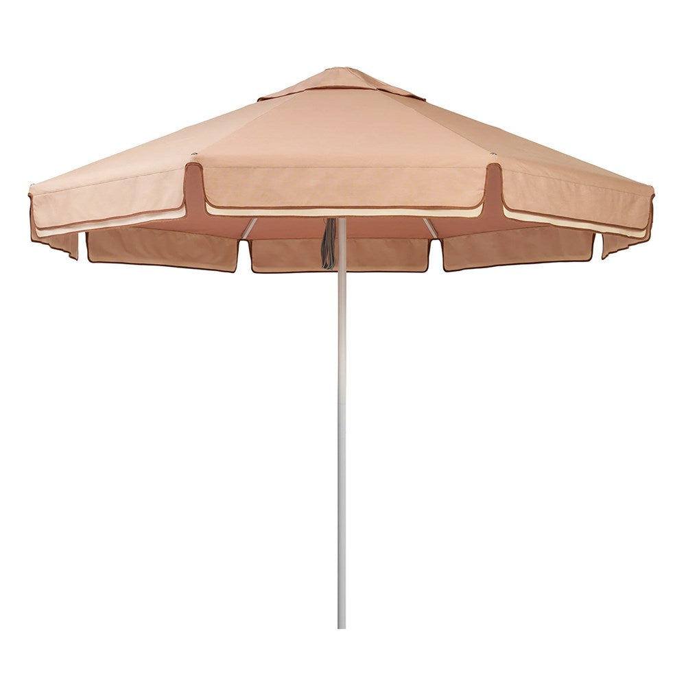 2.8M Sundial Umbrella - Double - Straight