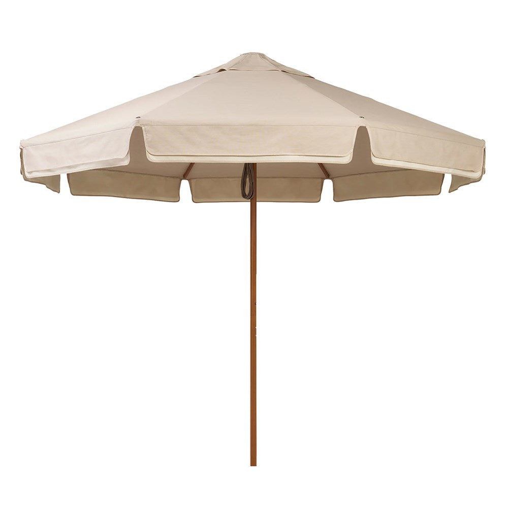 2.8M Sundial Umbrella - Double - Straight