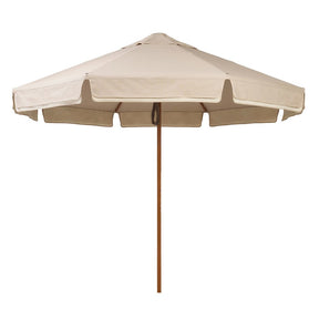 2.8M Sundial Umbrella - Double - Straight