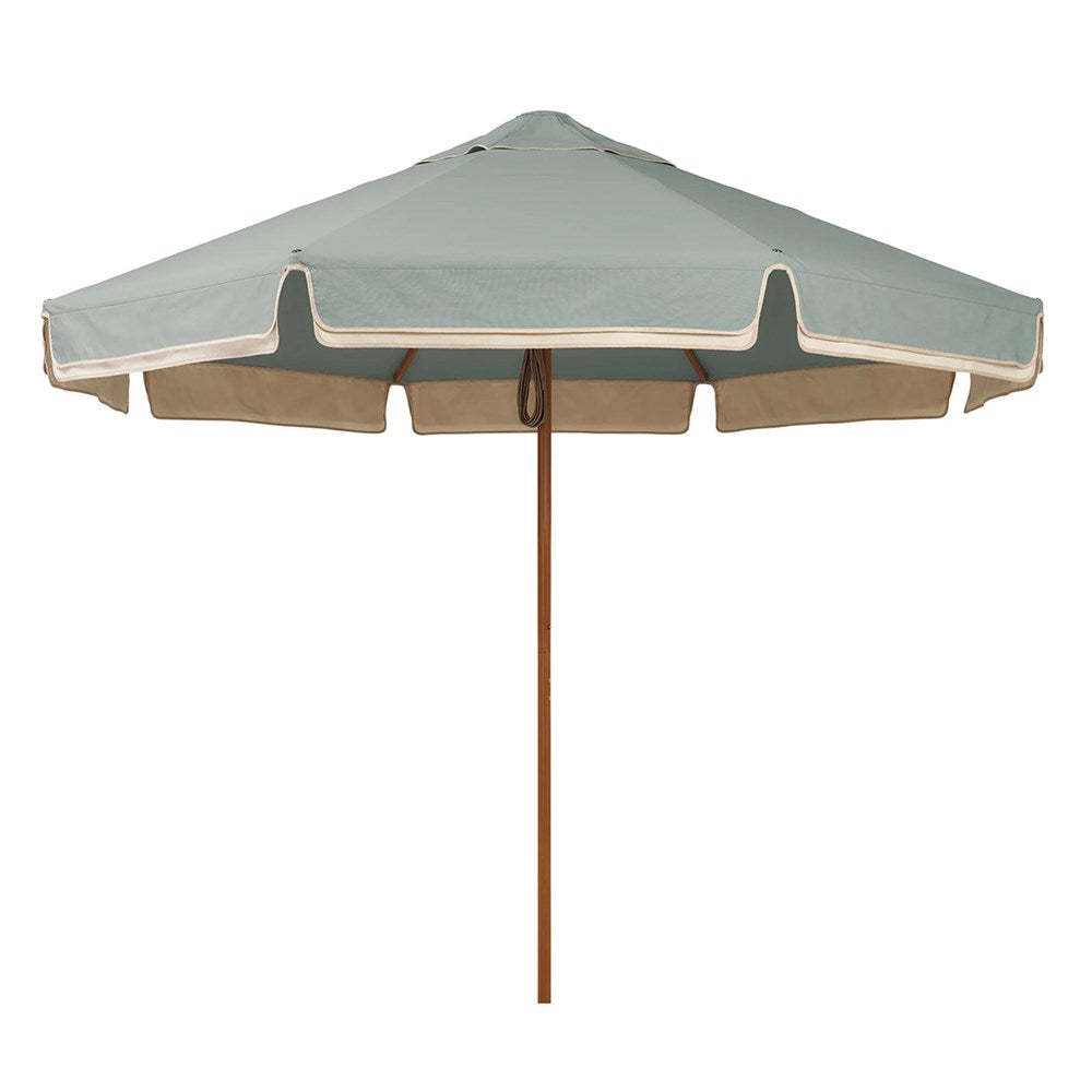2.8M Sundial Umbrella - Double - Straight