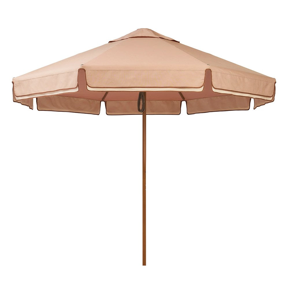 2.8M Sundial Umbrella - Double - Straight